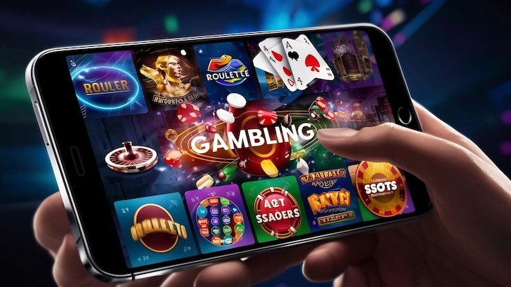 batavia4d login platform interface showing slot games and live tables